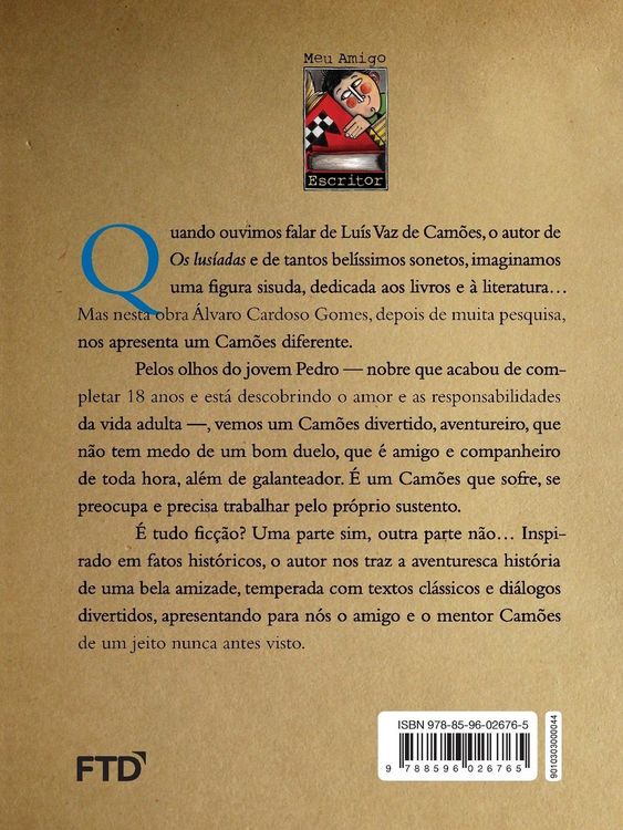 Produktbild: Entre a pena e a espada