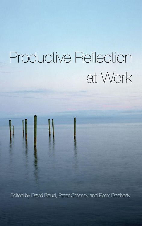Produktbild: Productive Reflection at Work