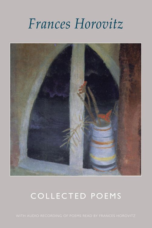 Produktbild: Collected Poems: Frances Horovitz