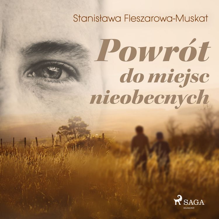 Produktbild: Powr&oacute;t do miejsc nieobecnych&nbsp;