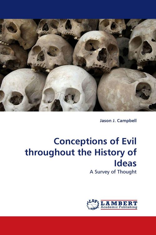 Produktbild: Conceptions of Evil throughout the History of Ideas