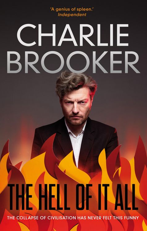 Produktbild: The Hell of it All