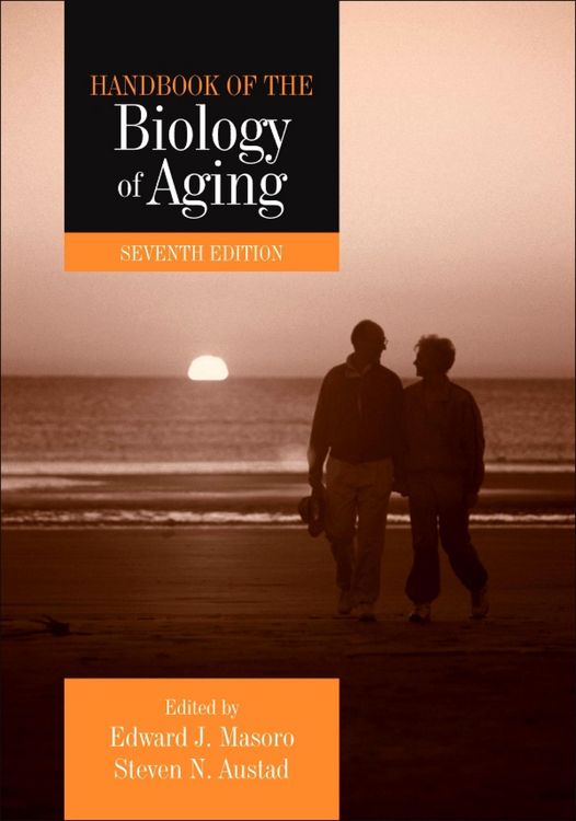 Produktbild: Handbook of the Biology of Aging