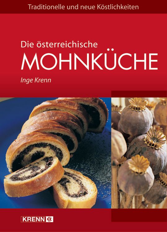 Produktbild: Die &ouml;sterreichische Mohnk&uuml;che