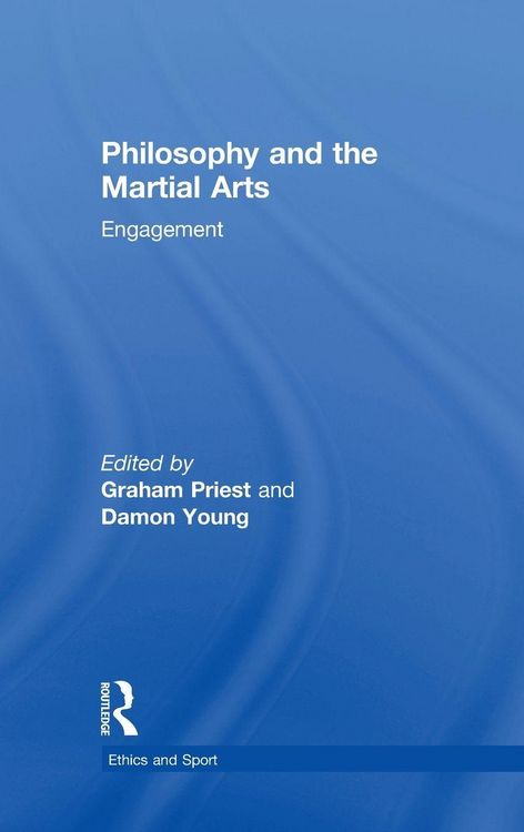 Produktbild: Philosophy and the Martial Arts