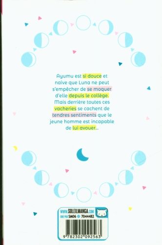 Produktbild: Les caprices de la lune. Tome 2