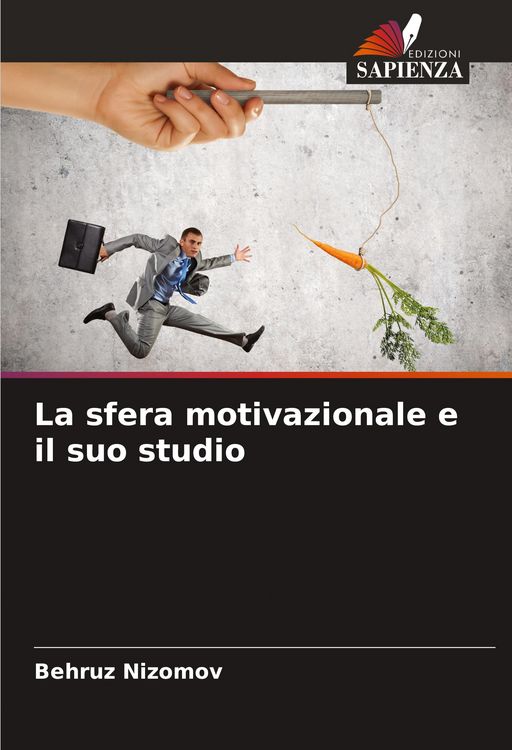 Produktbild: La sfera motivazionale e il suo studio