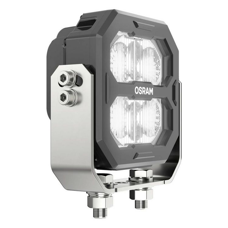 Produktbild: Osram Automotive Arbeitsscheinwerfer 12 V, 24 V LEDriving&reg; Cube PX2500 Ultra Wide LEDPWL 101-UW Breite Nahfeldausleuchtung (B x H x T) 68.4 x 113.42