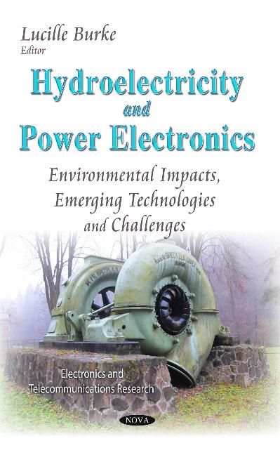 Produktbild: Hydroelectricity & Power Electronics