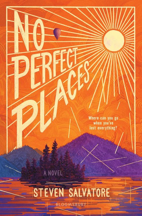 Produktbild: No Perfect Places
