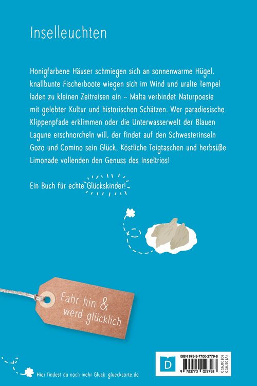 Produktbild: Gl&uuml;cksorte auf Malta