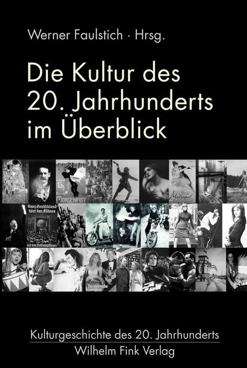 Produktbild: Die Kultur des 20. Jahrhunderts im &Uuml;berblick