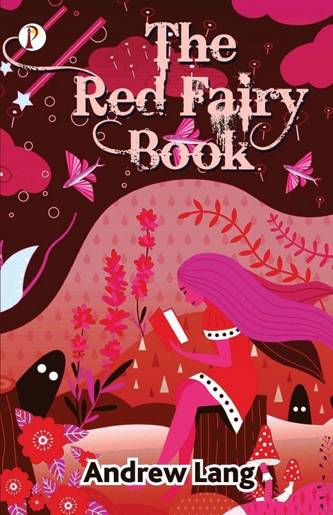 Produktbild: The Red Fairy Book