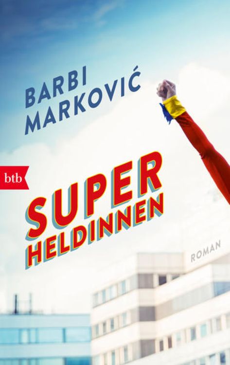 Produktbild: Superheldinnen
