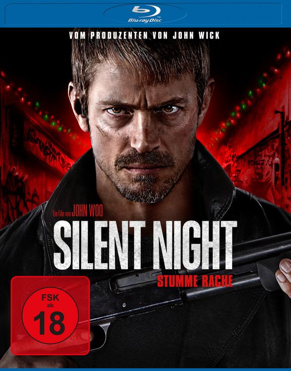 Produktbild: Silent Night - Stumme Rache