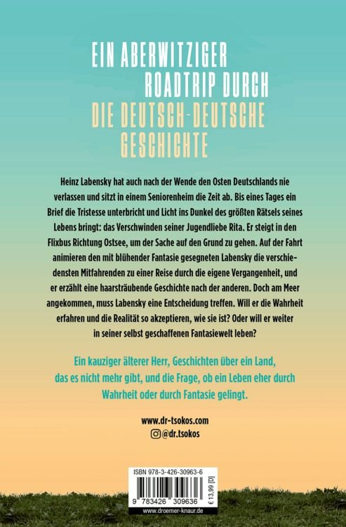 Produktbild: Heinz Labensky - und seine Sicht auf die Dinge