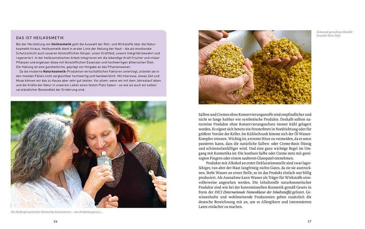Produktbild: Heilkosmetik aus der Natur