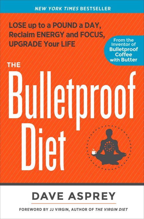 Produktbild: The Bulletproof Diet