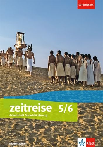 Produktbild: Zeitreise 5/6. Differenzierende Ausgabe Niedersachsen und Bremen