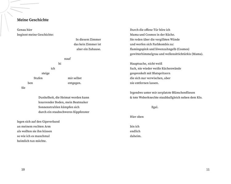 Produktbild: Die Sonne, so strahlend und Schwarz