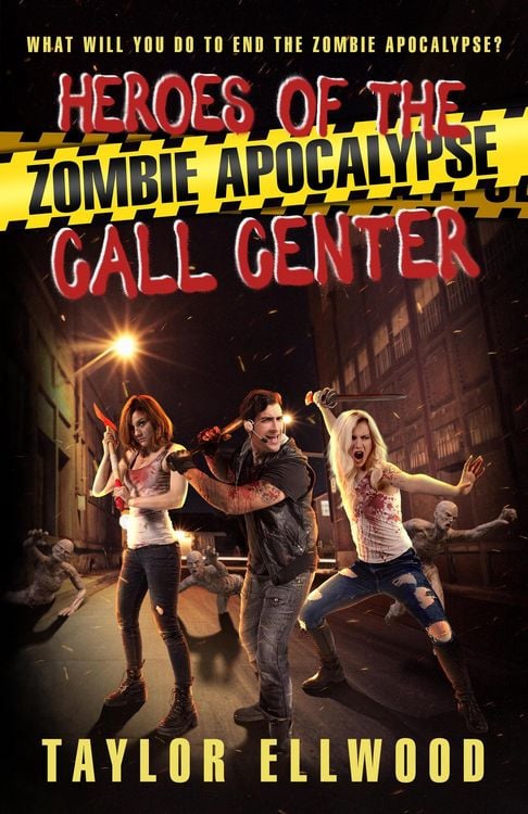 Produktbild: Heroes of the Zombie Apocalypse Call Center