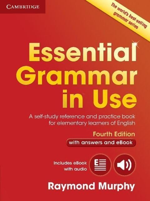 Produktbild: Essential Grammar in Use with Answers and Interactive eBook