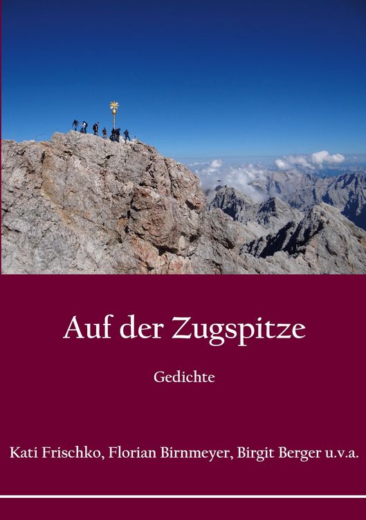 Produktbild: Auf der Zugspitze