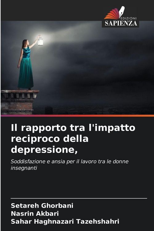 Produktbild: Il rapporto tra l'impatto reciproco della depressione,