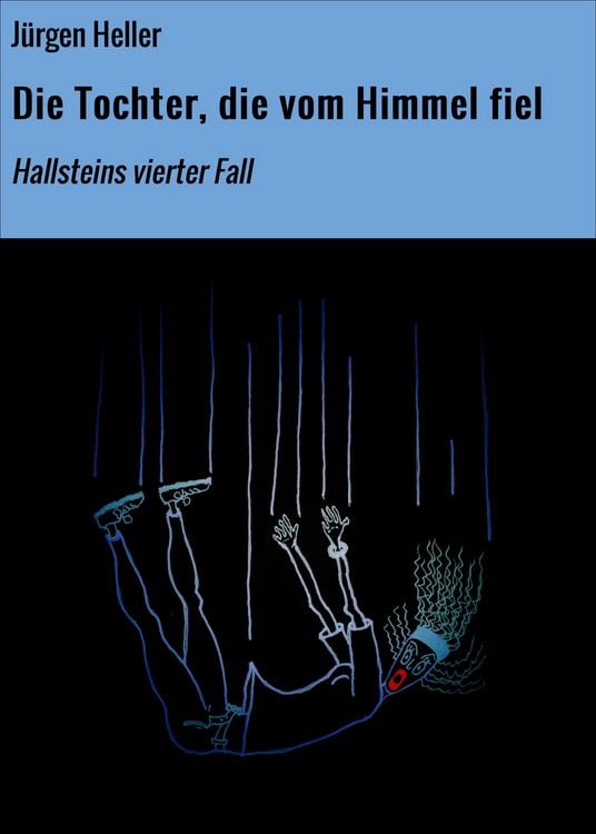 Produktbild: Die Tochter, die vom Himmel fiel