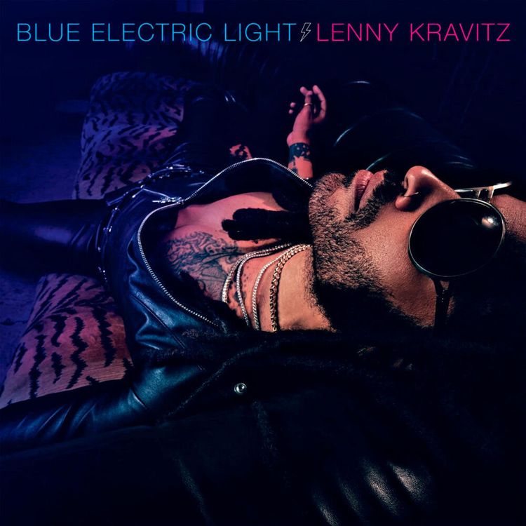 Produktbild: Blue Electric Light