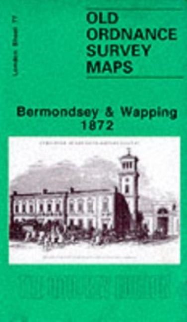 Produktbild: Bermondsey and Wapping 1872