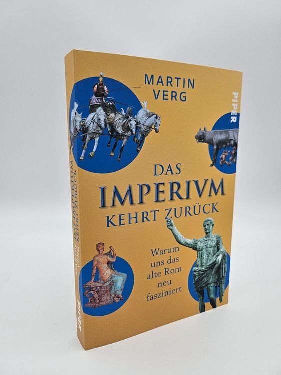 Produktbild: Das Imperium kehrt zur&uuml;ck