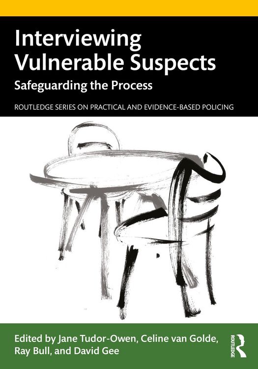 Produktbild: Interviewing Vulnerable Suspects