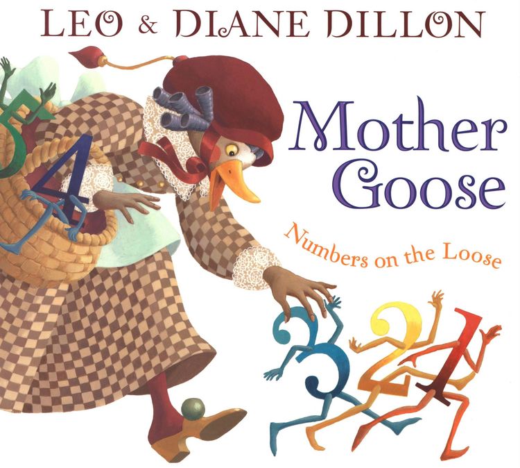 Produktbild: Mother Goose Numbers on the Loose