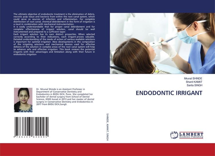 Produktbild: Endodontic Irrigant