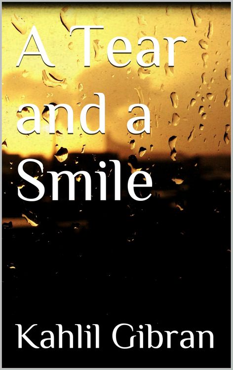 Produktbild: A Tear and a Smile