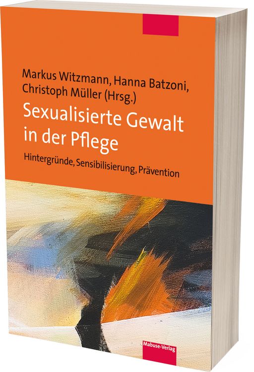 Produktbild: Sexualisierte Gewalt in der Pflege