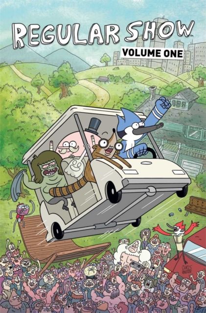 Produktbild: Green, K: Regular Show