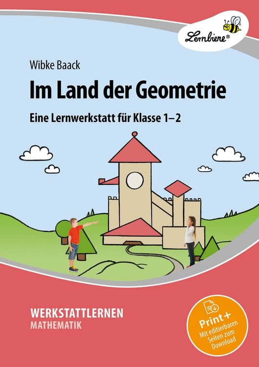 Produktbild: Im Land der Geometrie