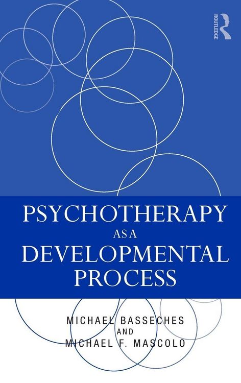 Produktbild: Psychotherapy as a Developmental Process