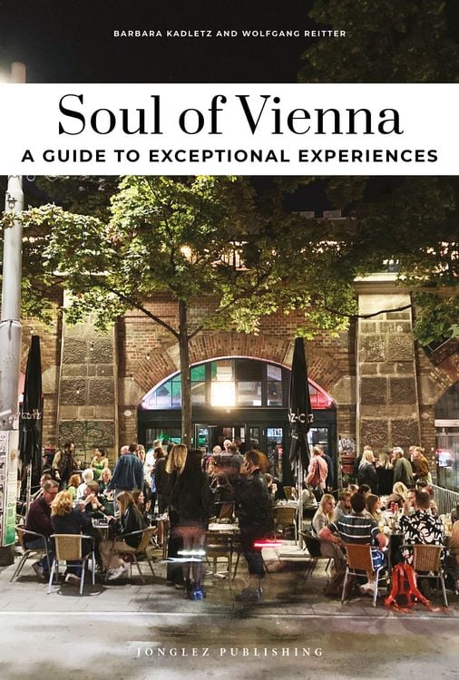 Produktbild: Soul of Vienna- A guide to exceptional experiences