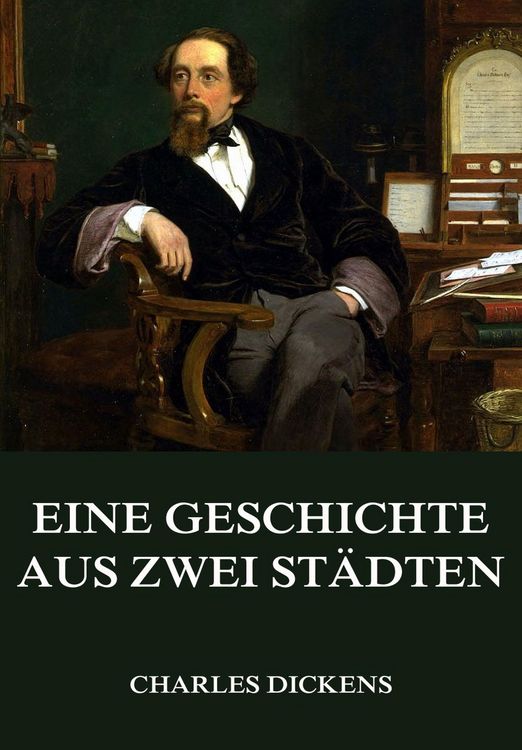 Produktbild: Eine Geschichte aus zwei St&auml;dten