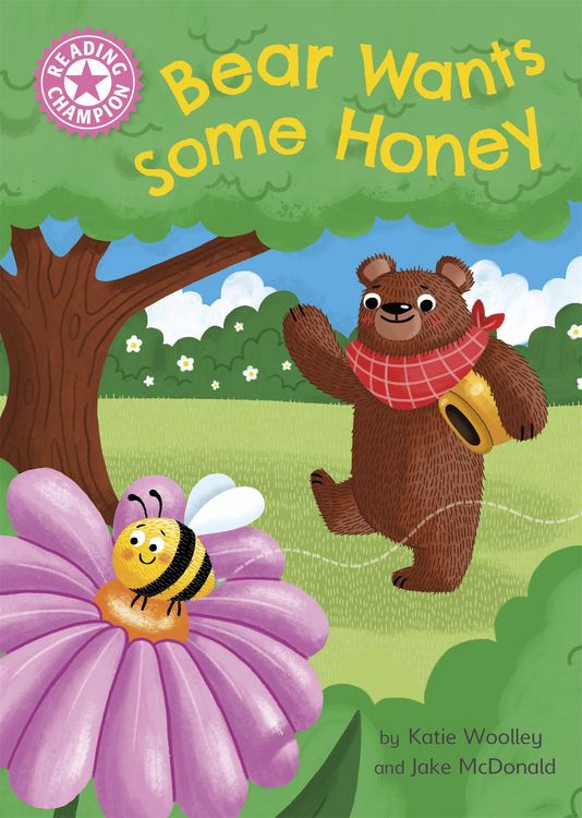 Produktbild: Reading Champion: Bear Wants Some Honey