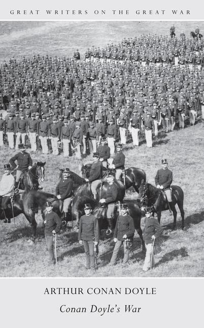 Produktbild: Great Writers on the Great War Conan Doyle's War
