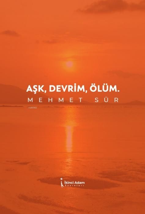 Produktbild: Ask, Devrim, &Ouml;l&uuml;m