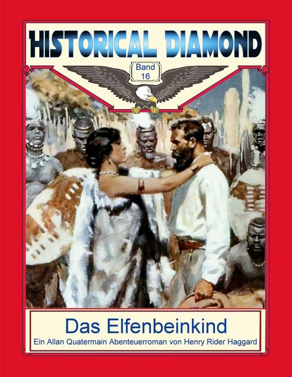 Produktbild: Das Elfenbeinkind