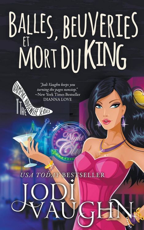 Produktbild: Balles, beuveries et mort du King