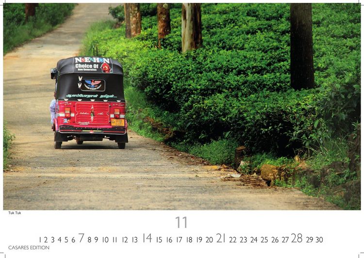 Produktbild: Sri Lanka Kalender 2027 &ndash; Wandkalender | Fotokalender Asien 35x50cm Grosses Format - Hochwertiger f&uuml;r 2027 &ndash; mit atemberaubenden Fotos von Sri Lanka, perfekt f&uuml;r Sri Lanka-Liebhaber