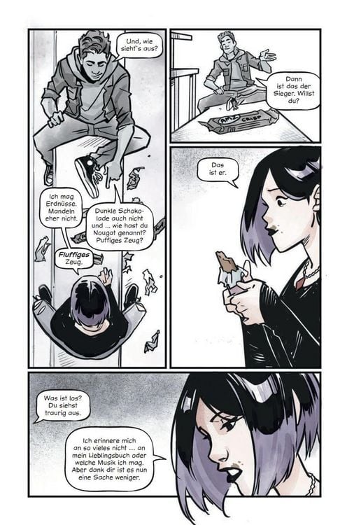 Produktbild: Teen Titans: Raven - Auf der Suche (Neuausgabe)