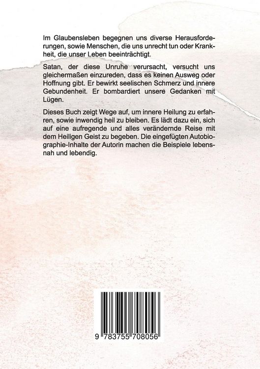 Produktbild: Innere Heilung finden